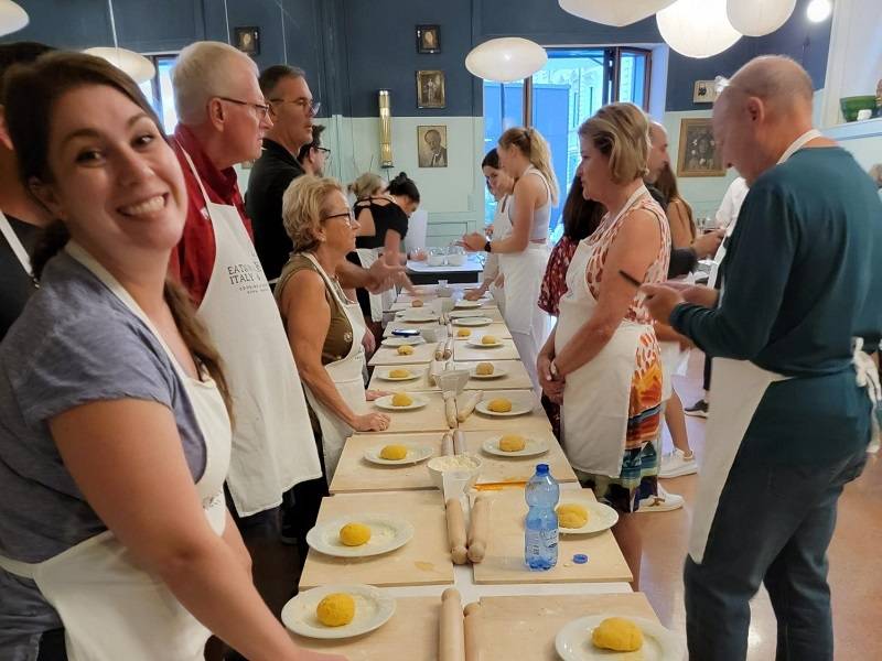Rome cooking classes