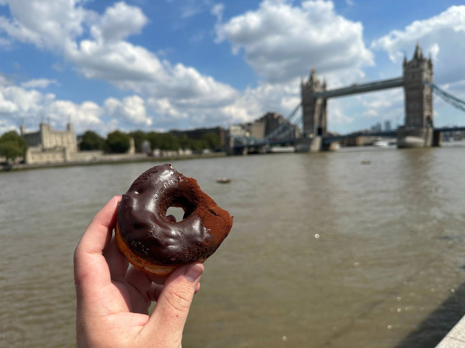 London Donut Tour