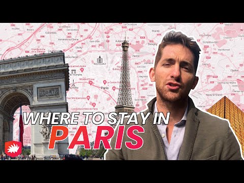 Where to Stay in PARIS, France