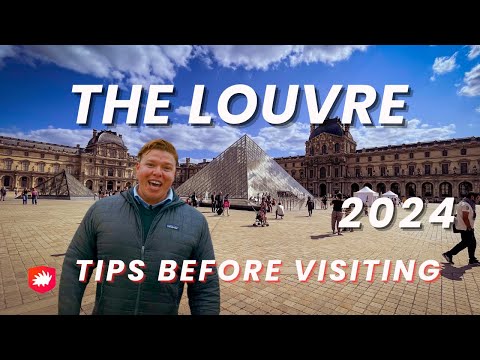 How to See the Louvre Museum in Paris