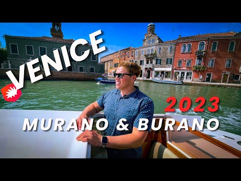 How to Visit Murano &amp; Burano Islands in Venice