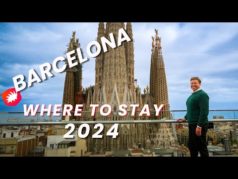Where To Stay in Barcelona Guide
