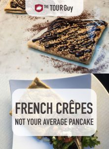 French Crepes Pinterest