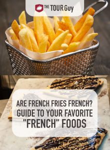 Guide to French Foods Pinterest