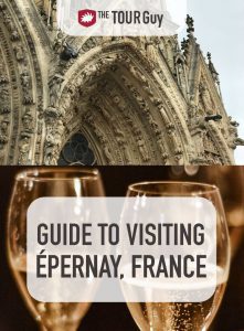 Guide to Épernay, France Pinterest