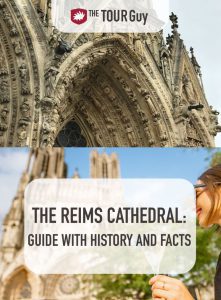 Remis Cathedral Guide Pinterest