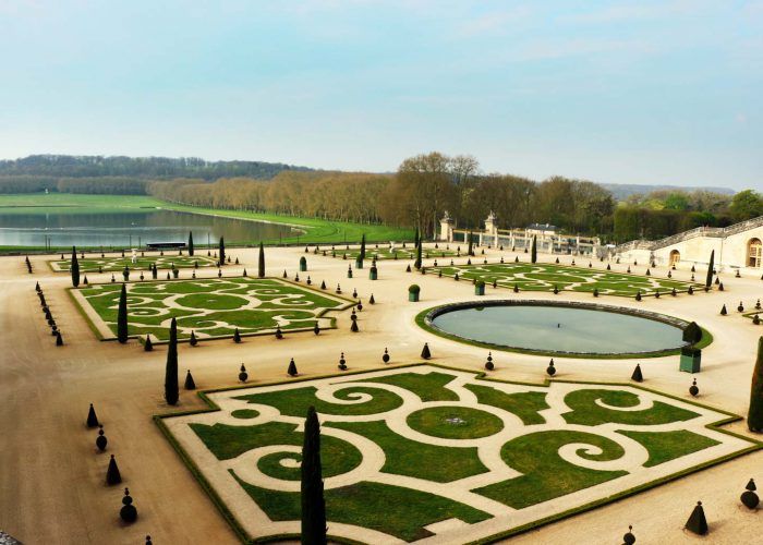 Palace and Gardens of Versailles Paris Day Trips