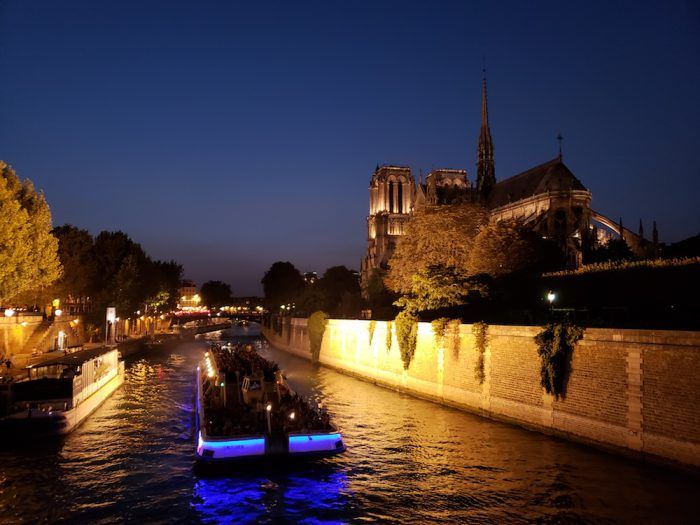 Notre Dame River Cruise