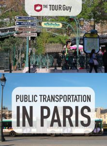 Public Transportation in Paris Pinterest