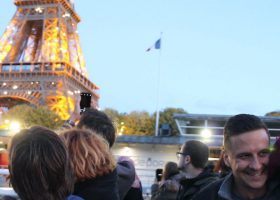 Eiffel Tower River Cruise Seine The Tour Guy Tours
