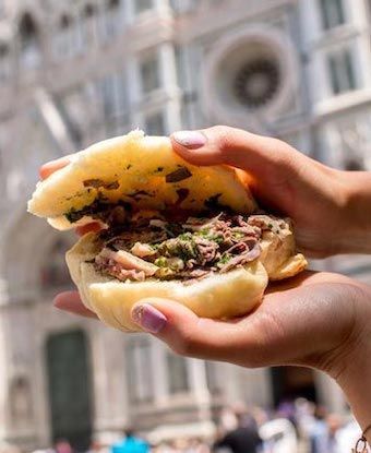 Most traditional foods in Florence guide