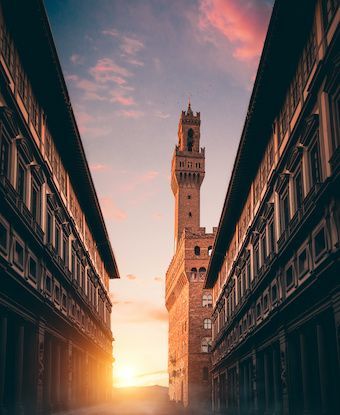 Guide to the Uffizi in Florence