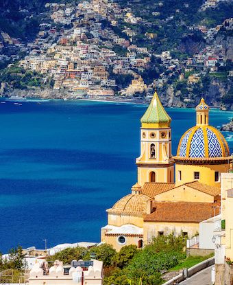 Where to stay along the Amalfi Coast guide Europe