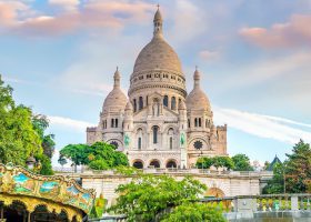 Where to Eat Montmartre and sacre Coeur