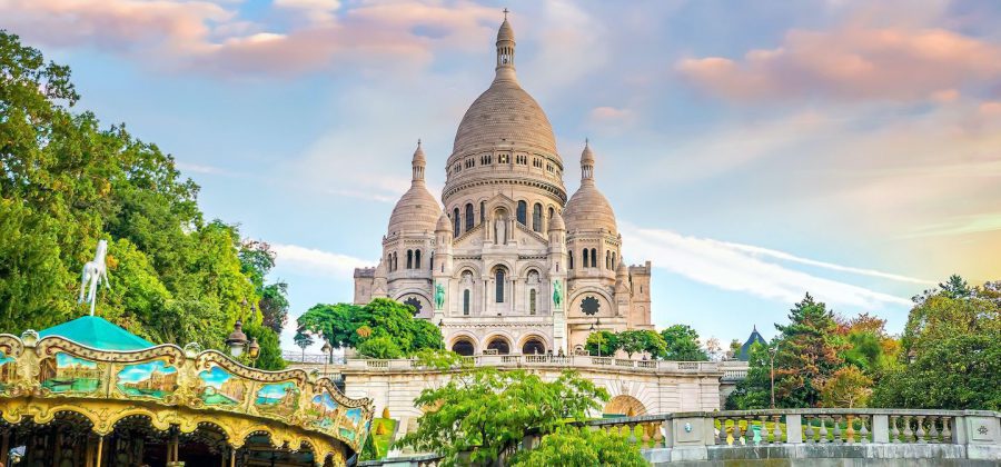 Where to Eat Montmartre and sacre Coeur