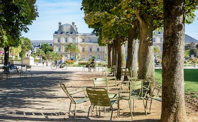 Top Things to do in Europe  Luxembourg Gardens Paris