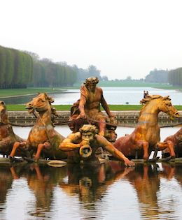 Top Things to See in Versailles Fountain of Apollo Versailles Gardens