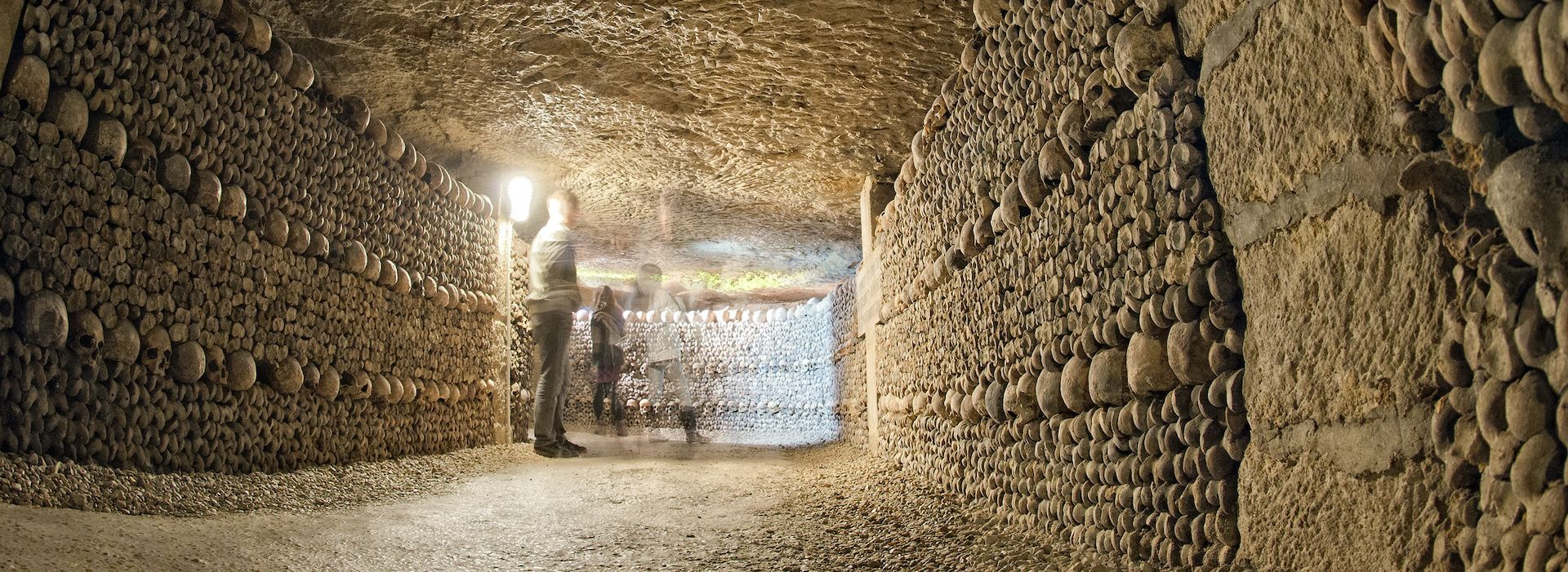 Paris Catacombs Attraction