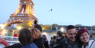 Eiffel Tower Tour with Boat cruise