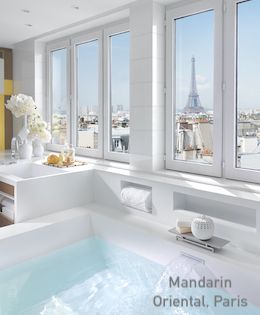 Mandarin Oriental Best Hotels Paris