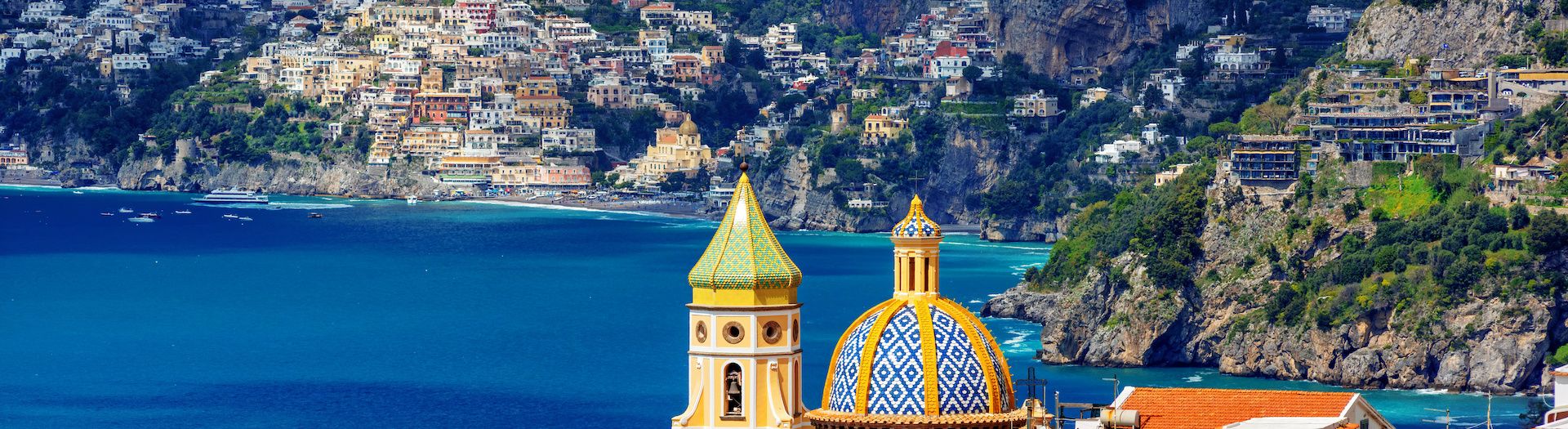 Amalfi Coast Page