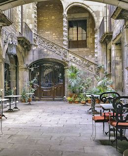 Best Restaurants Gothic quarter Barcelona 