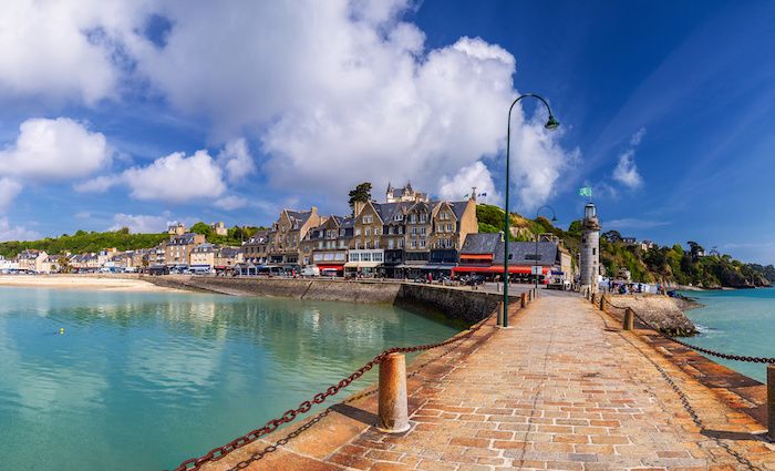 Cancale France 