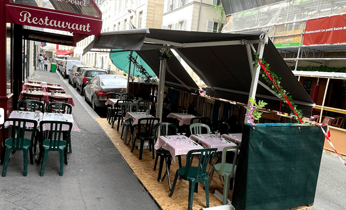 restaurants near the Musée d'Orsay